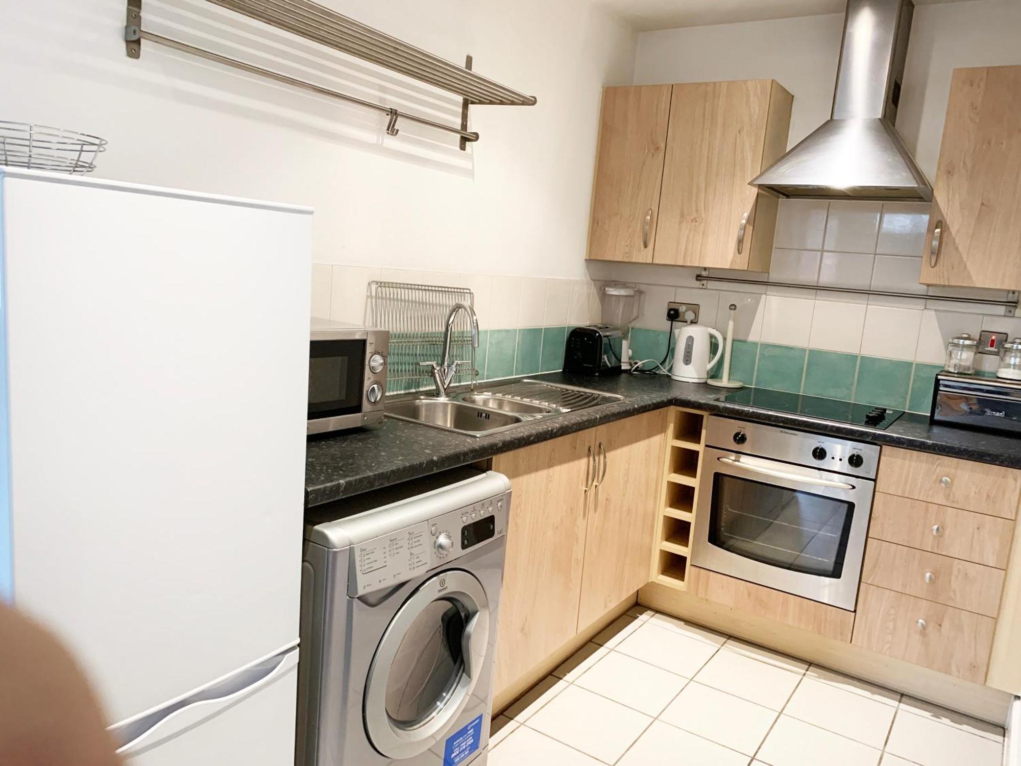 My-Places Central Apartments แมนเชสเตอร์ ภายนอก รูปภาพ