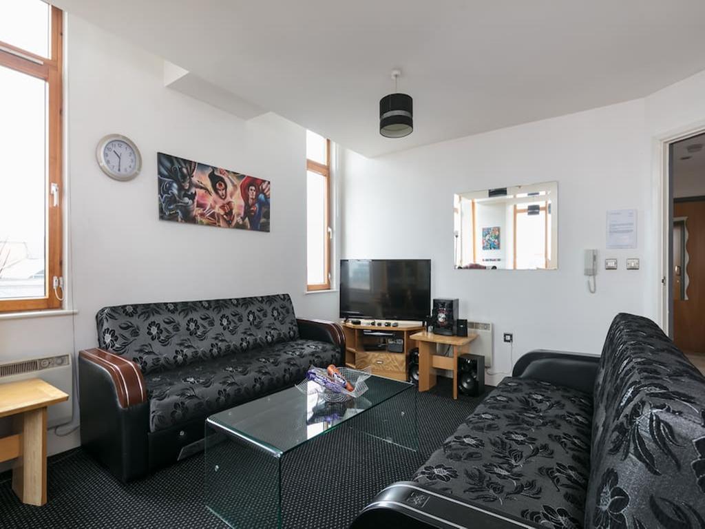My-Places Central Apartments แมนเชสเตอร์ ภายนอก รูปภาพ