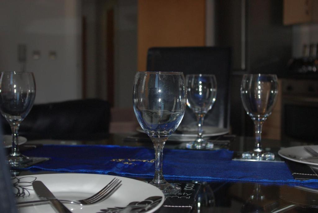 My-Places Central Apartments แมนเชสเตอร์ ห้อง รูปภาพ